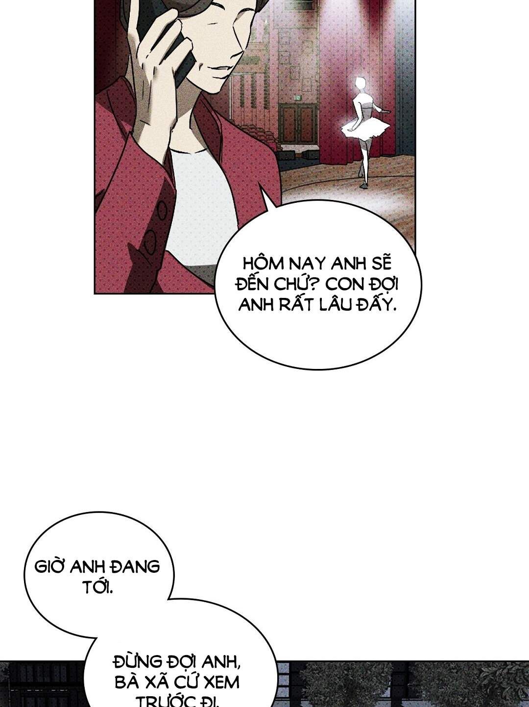 đọc truyện Dưới Ánh Đèn Xanh Chương 45.1 ảnh 22 tại Thiên Thai Truyện