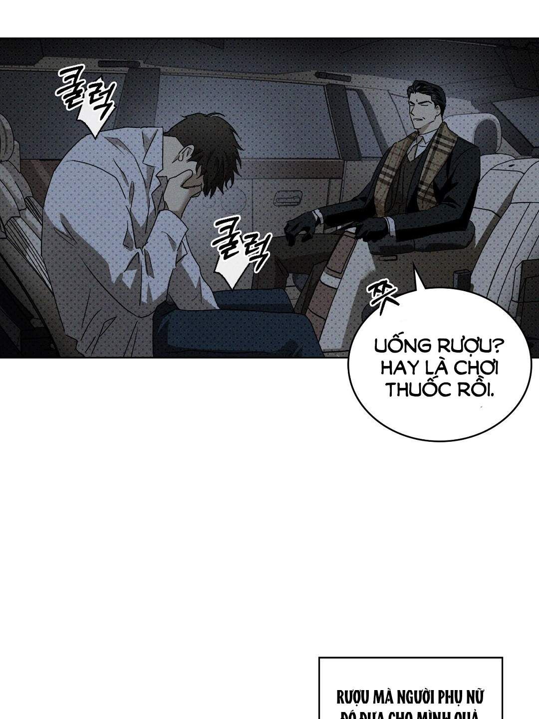 đọc truyện Dưới Ánh Đèn Xanh Chương 45.1 ảnh 30 tại Thiên Thai Truyện