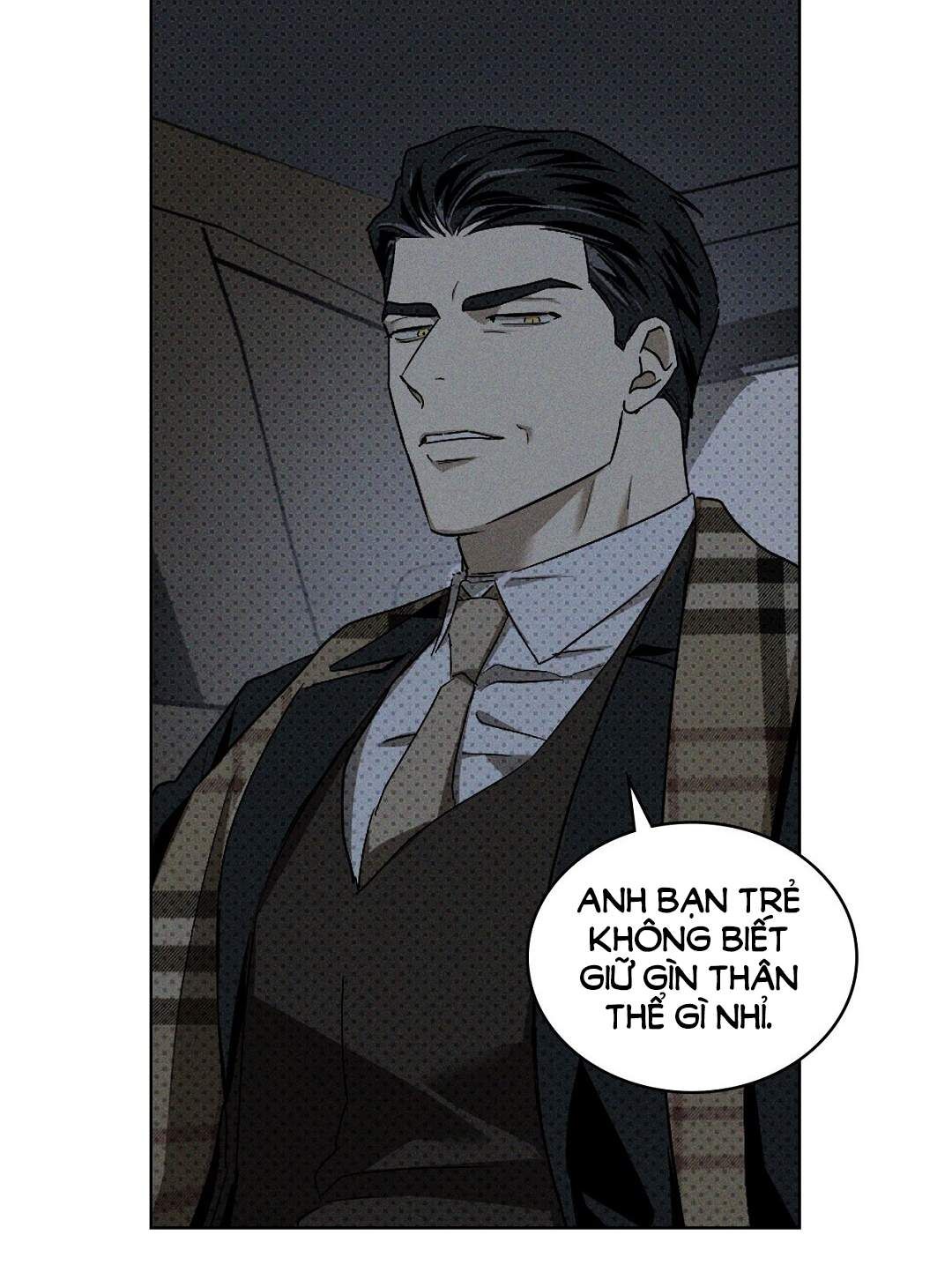 đọc truyện Dưới Ánh Đèn Xanh Chương 45.1 ảnh 32 tại Thiên Thai Truyện