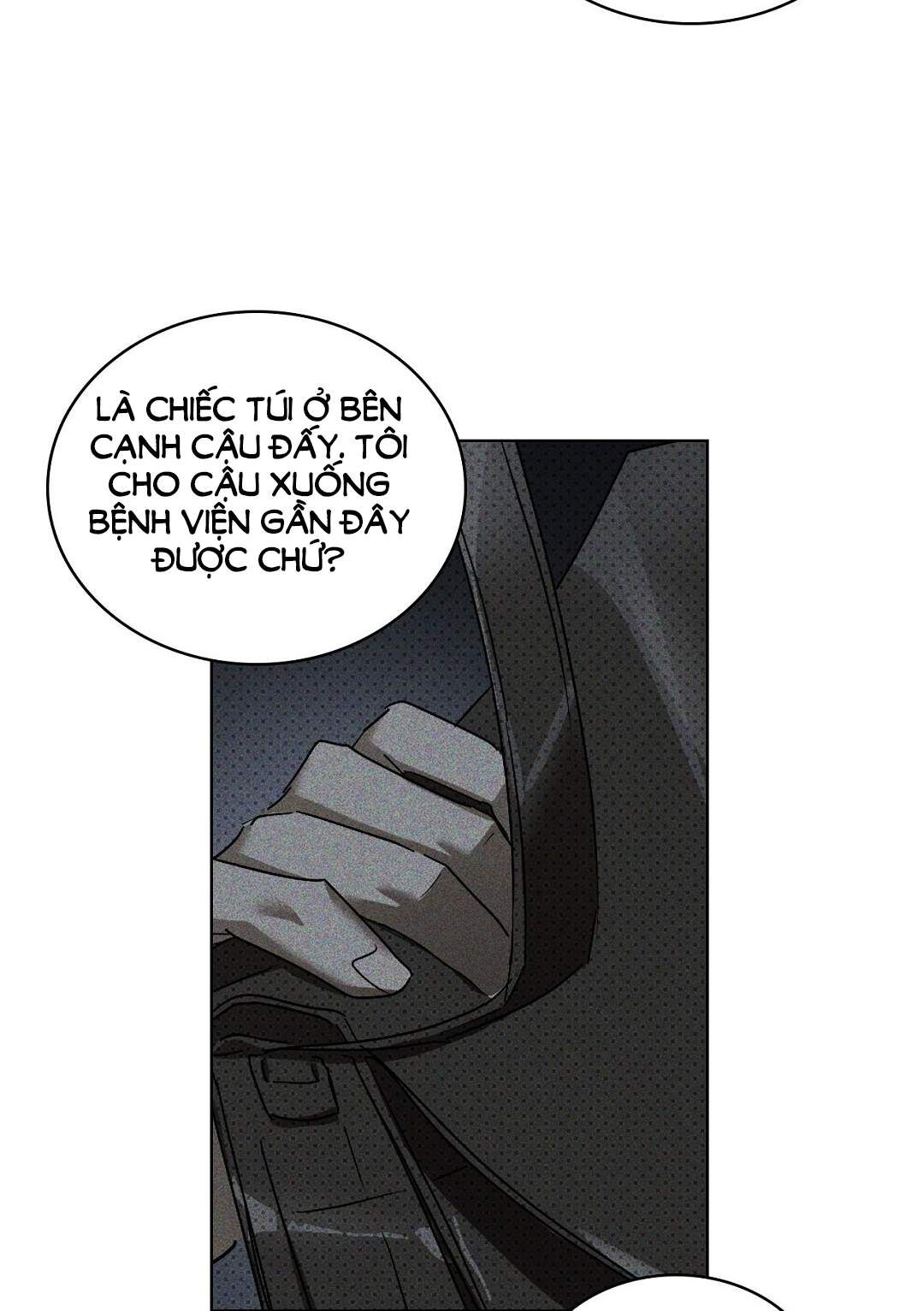 đọc truyện Dưới Ánh Đèn Xanh Chương 45.1 ảnh 34 tại Thiên Thai Truyện