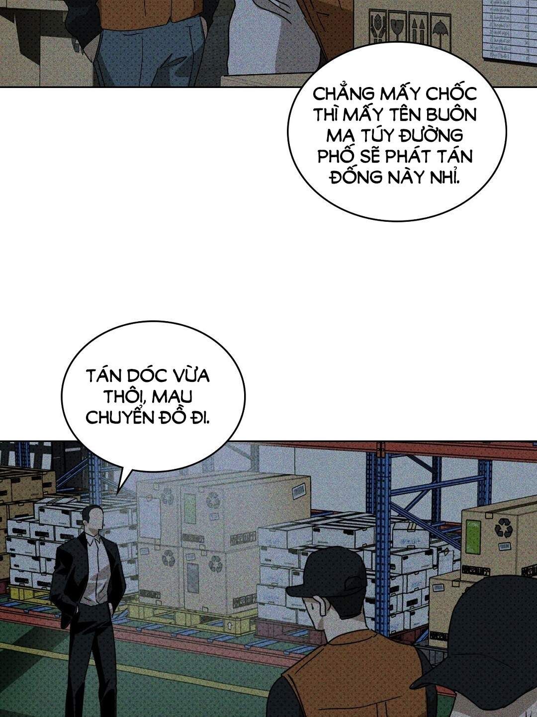 đọc truyện Dưới Ánh Đèn Xanh Chương 45.1 ảnh 6 tại Thiên Thai Truyện