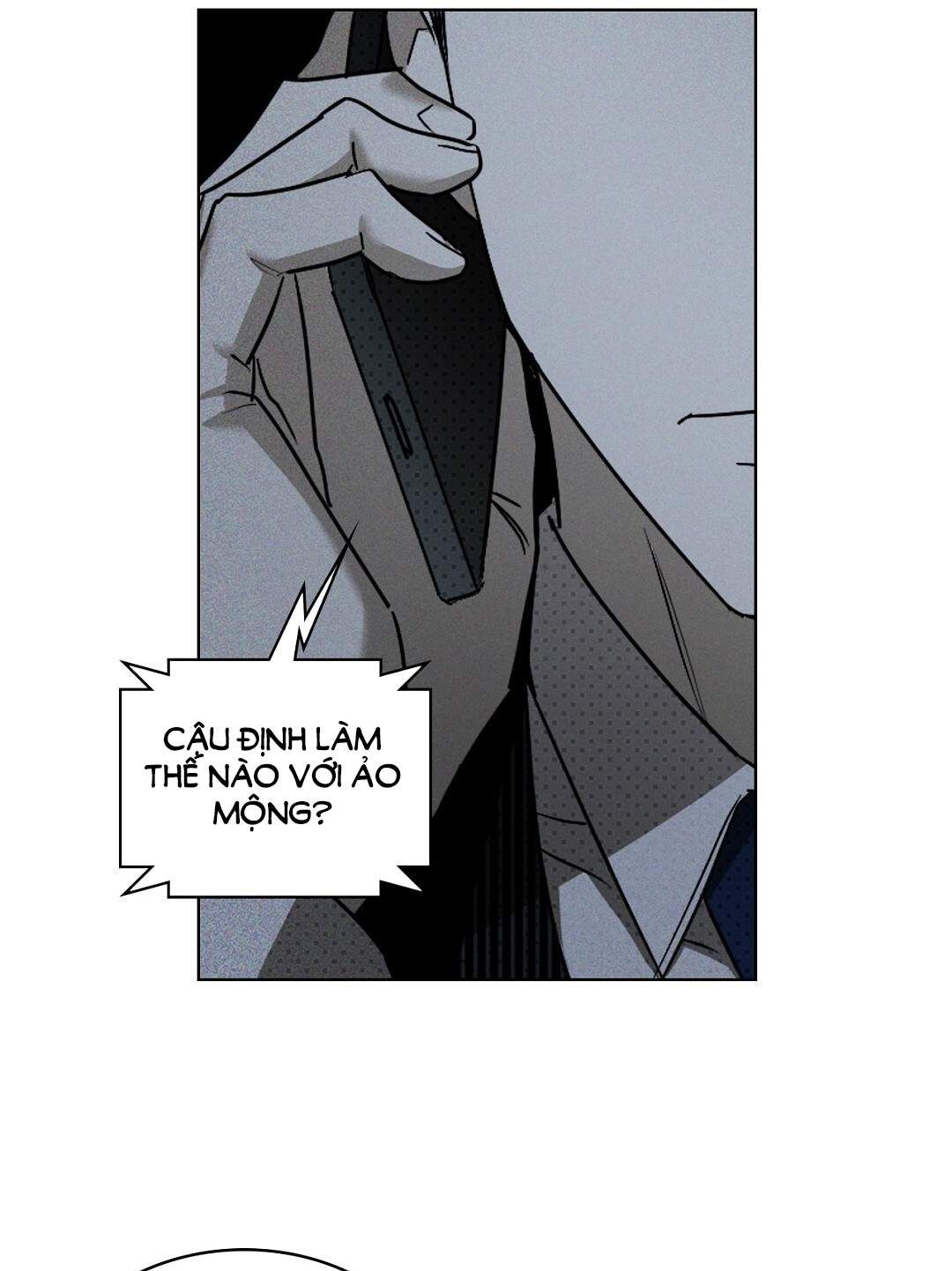 đọc truyện Dưới Ánh Đèn Xanh Chương 45.1 ảnh 9 tại Thiên Thai Truyện