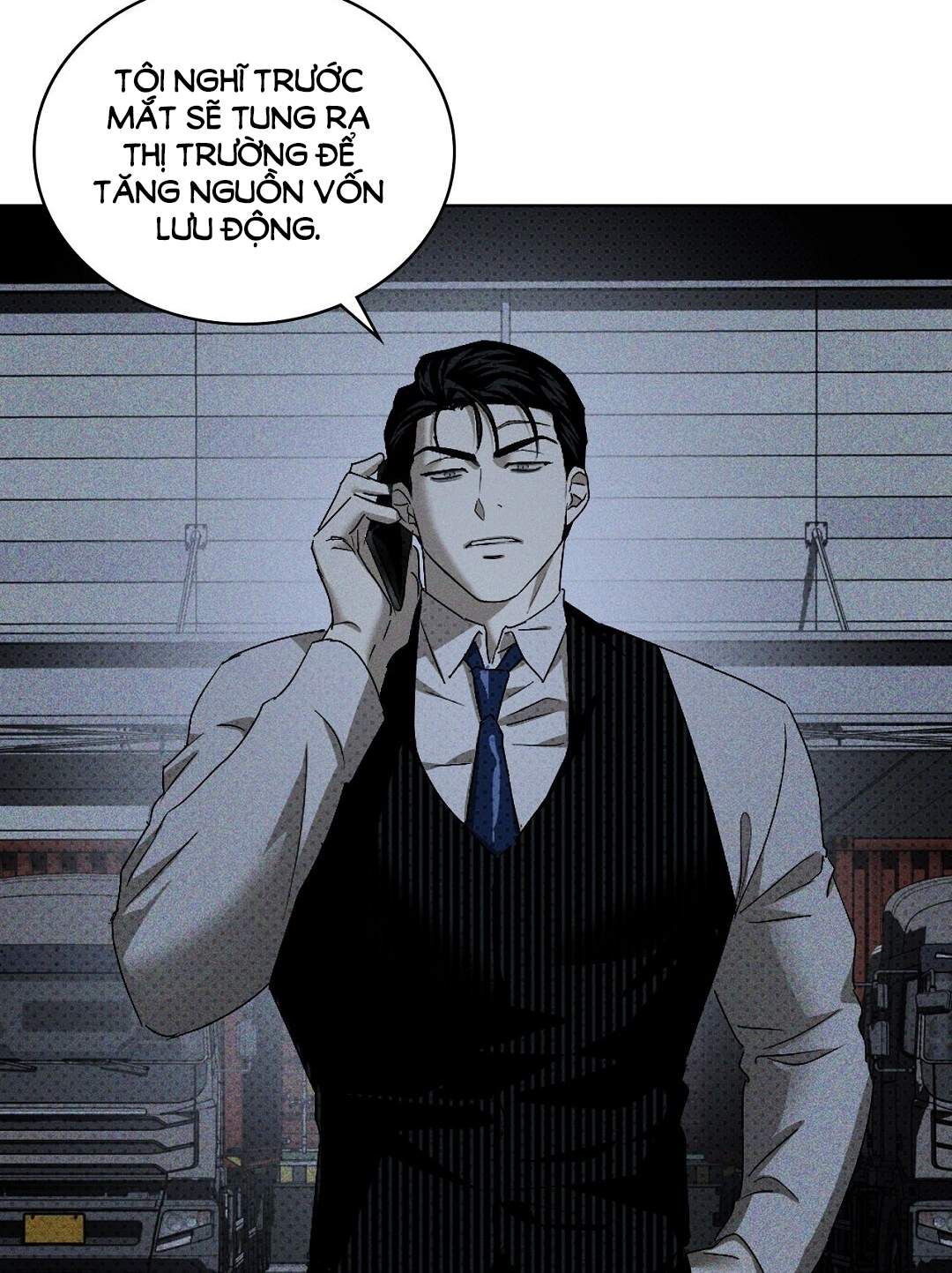 đọc truyện Dưới Ánh Đèn Xanh Chương 45.1 ảnh 10 tại Thiên Thai Truyện