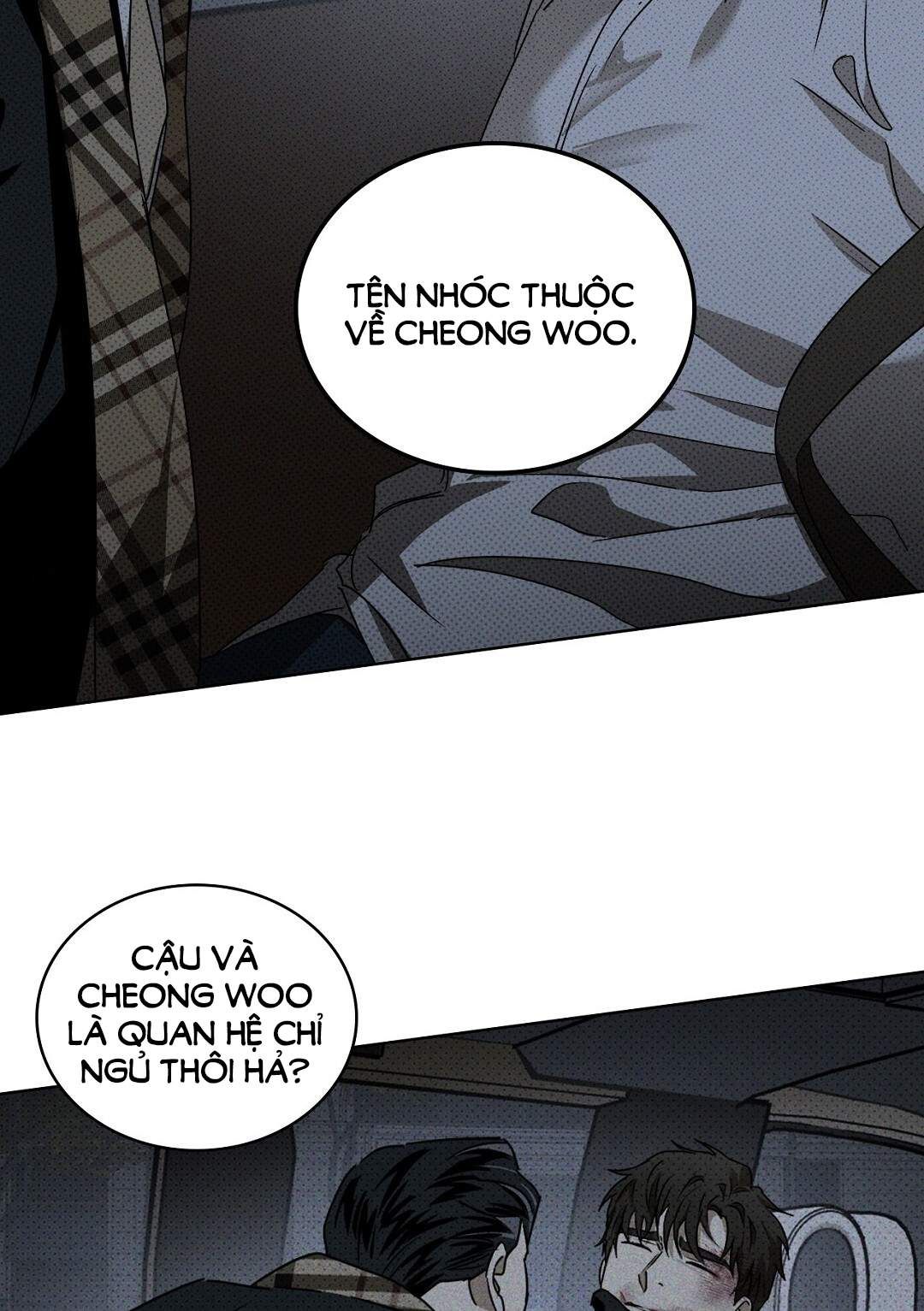 đọc truyện Dưới Ánh Đèn Xanh Chương 45.2 ảnh 12 tại Thiên Thai Truyện