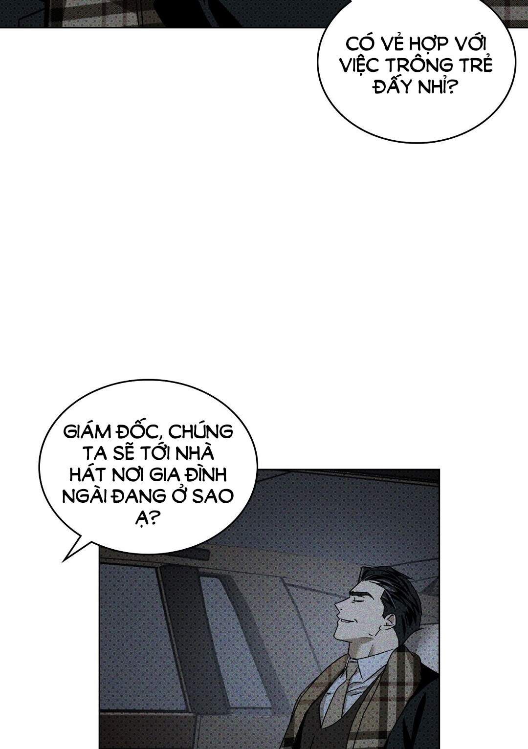 đọc truyện Dưới Ánh Đèn Xanh Chương 45.2 ảnh 18 tại Thiên Thai Truyện