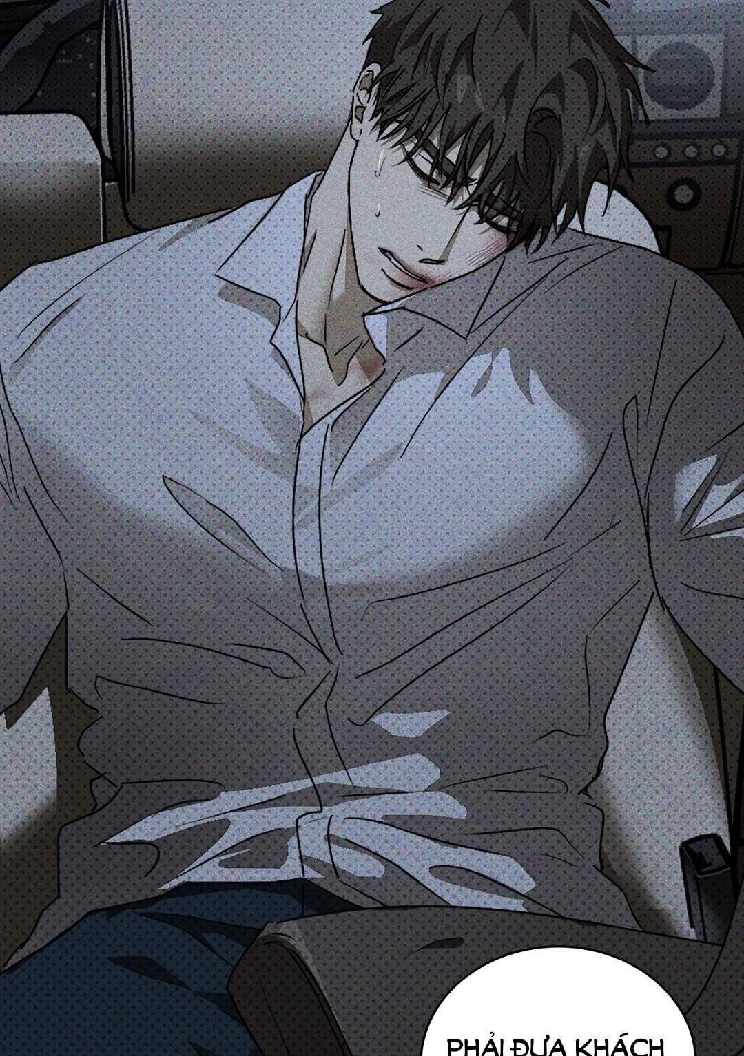 đọc truyện Dưới Ánh Đèn Xanh Chương 45.2 ảnh 20 tại Thiên Thai Truyện