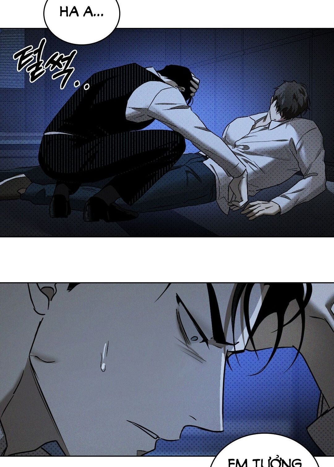 đọc truyện Dưới Ánh Đèn Xanh Chương 46.1 ảnh 19 tại Thiên Thai Truyện