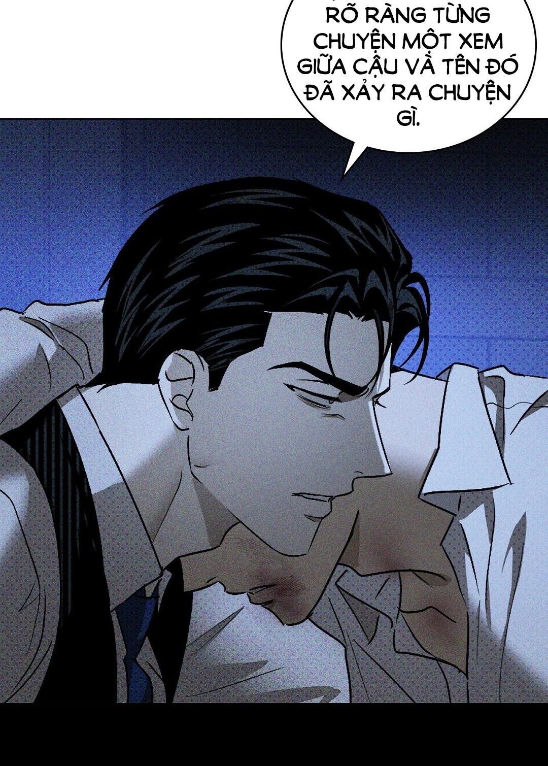 đọc truyện Dưới Ánh Đèn Xanh Chương 46.1 ảnh 22 tại Thiên Thai Truyện