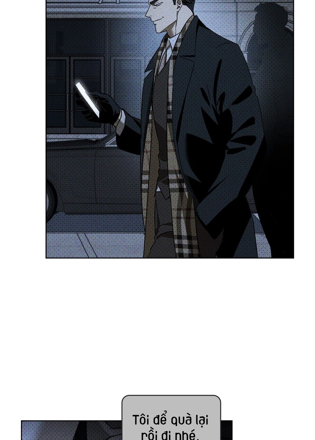 đọc truyện Dưới Ánh Đèn Xanh Chương 46.1 ảnh 9 tại Thiên Thai Truyện