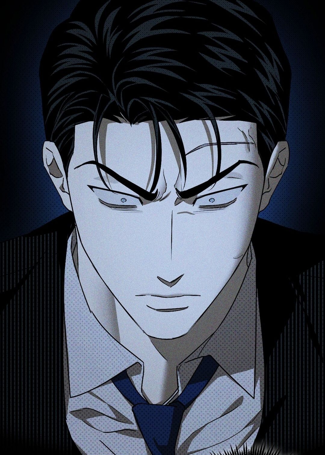 đọc truyện Dưới Ánh Đèn Xanh Chương 46.1 ảnh 11 tại Thiên Thai Truyện