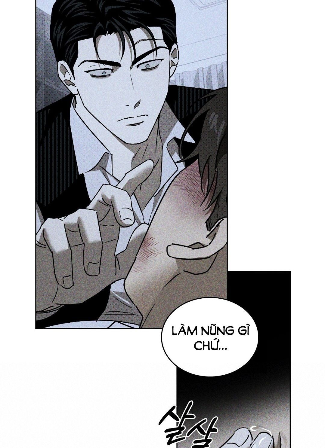 đọc truyện Dưới Ánh Đèn Xanh Chương 46.2 ảnh 19 tại Thiên Thai Truyện