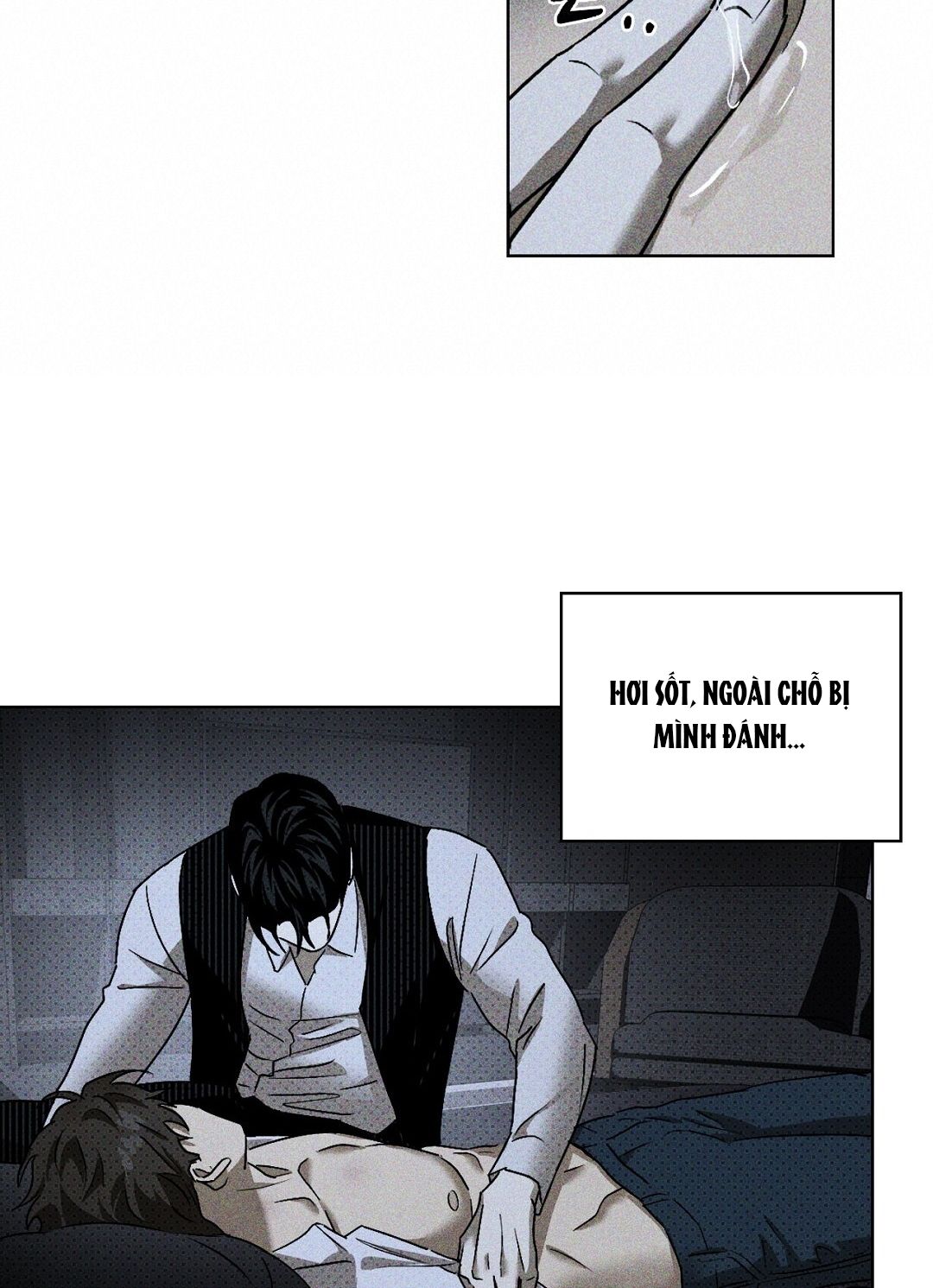 đọc truyện Dưới Ánh Đèn Xanh Chương 46.2 ảnh 20 tại Thiên Thai Truyện