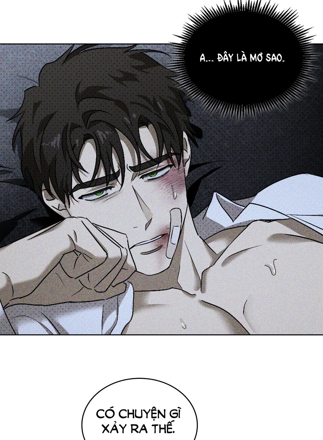 đọc truyện Dưới Ánh Đèn Xanh Chương 46.2 ảnh 34 tại Thiên Thai Truyện