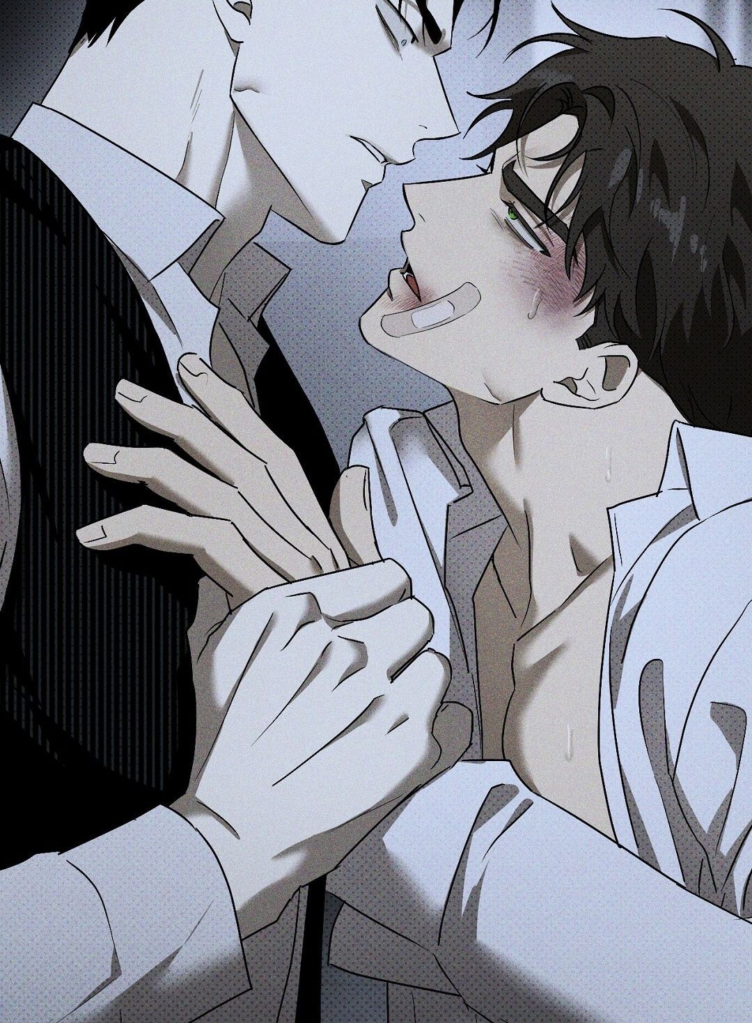 đọc truyện Dưới Ánh Đèn Xanh Chương 46.2 ảnh 54 tại Thiên Thai Truyện