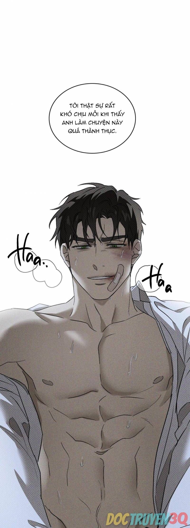 đọc truyện Dưới Ánh Đèn Xanh Chương 48.5 ảnh 16 tại Thiên Thai Truyện