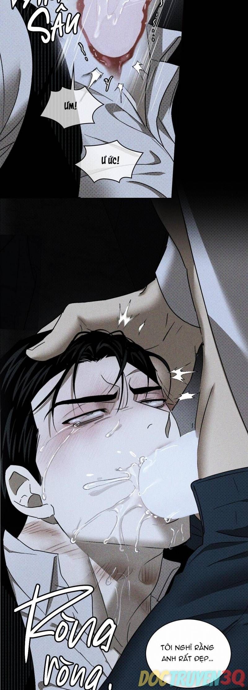 đọc truyện Dưới Ánh Đèn Xanh Chương 48.5 ảnh 18 tại Thiên Thai Truyện