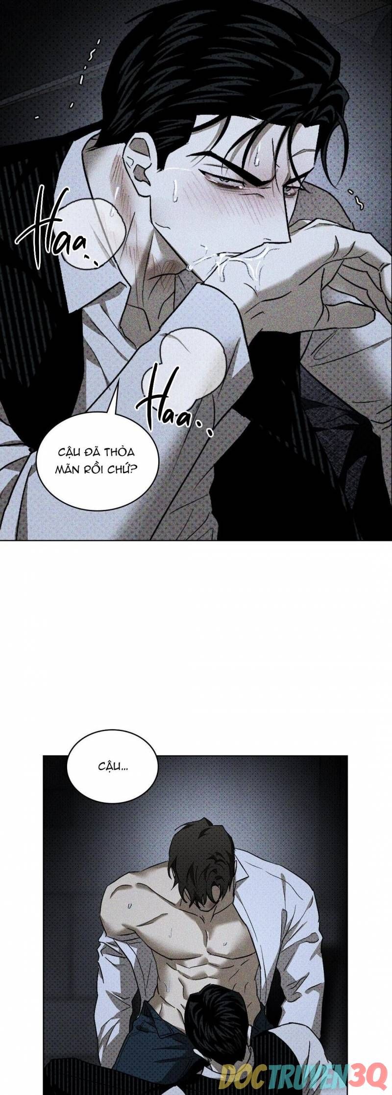 đọc truyện Dưới Ánh Đèn Xanh Chương 48.5 ảnh 23 tại Thiên Thai Truyện