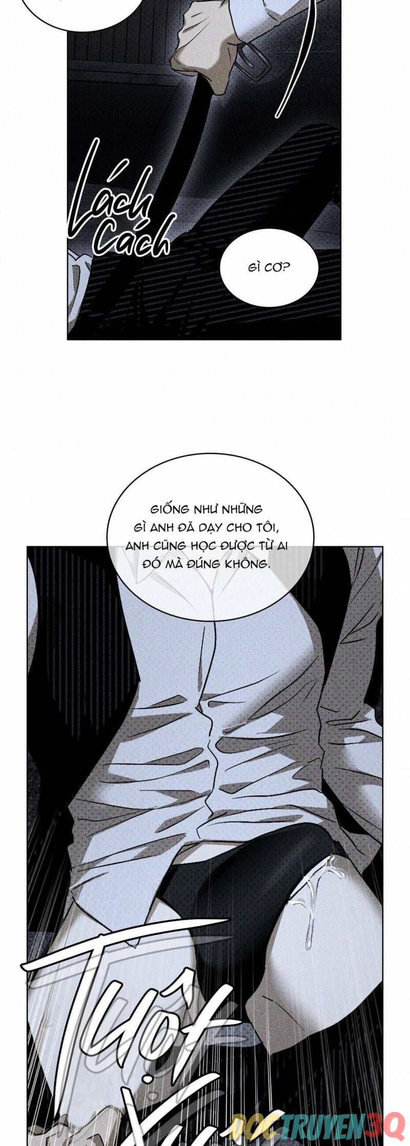 đọc truyện Dưới Ánh Đèn Xanh Chương 48.5 ảnh 25 tại Thiên Thai Truyện