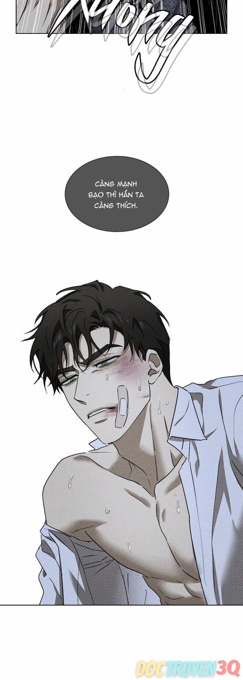 đọc truyện Dưới Ánh Đèn Xanh Chương 48.5 ảnh 26 tại Thiên Thai Truyện