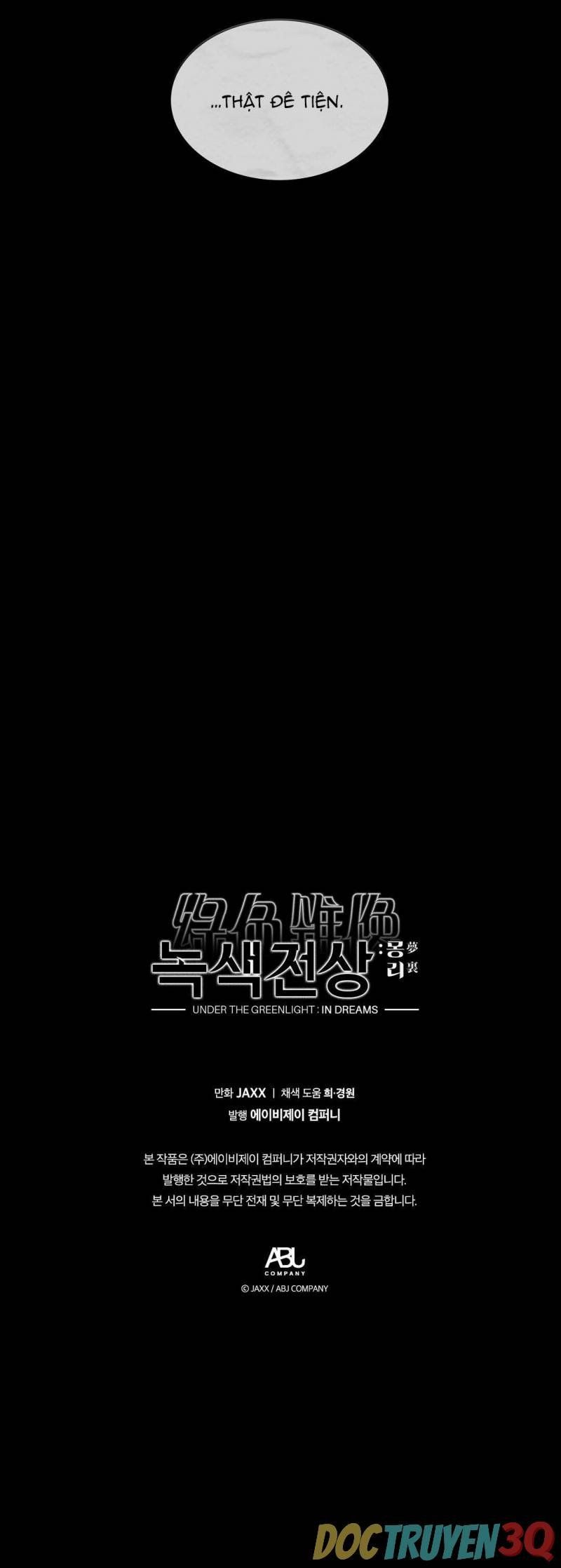 đọc truyện Dưới Ánh Đèn Xanh Chương 48.5 ảnh 28 tại Thiên Thai Truyện