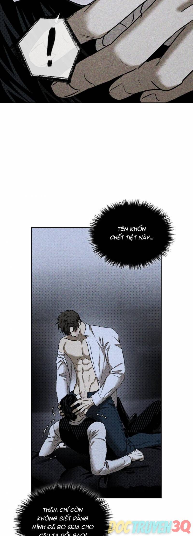 đọc truyện Dưới Ánh Đèn Xanh Chương 48.5 ảnh 5 tại Thiên Thai Truyện