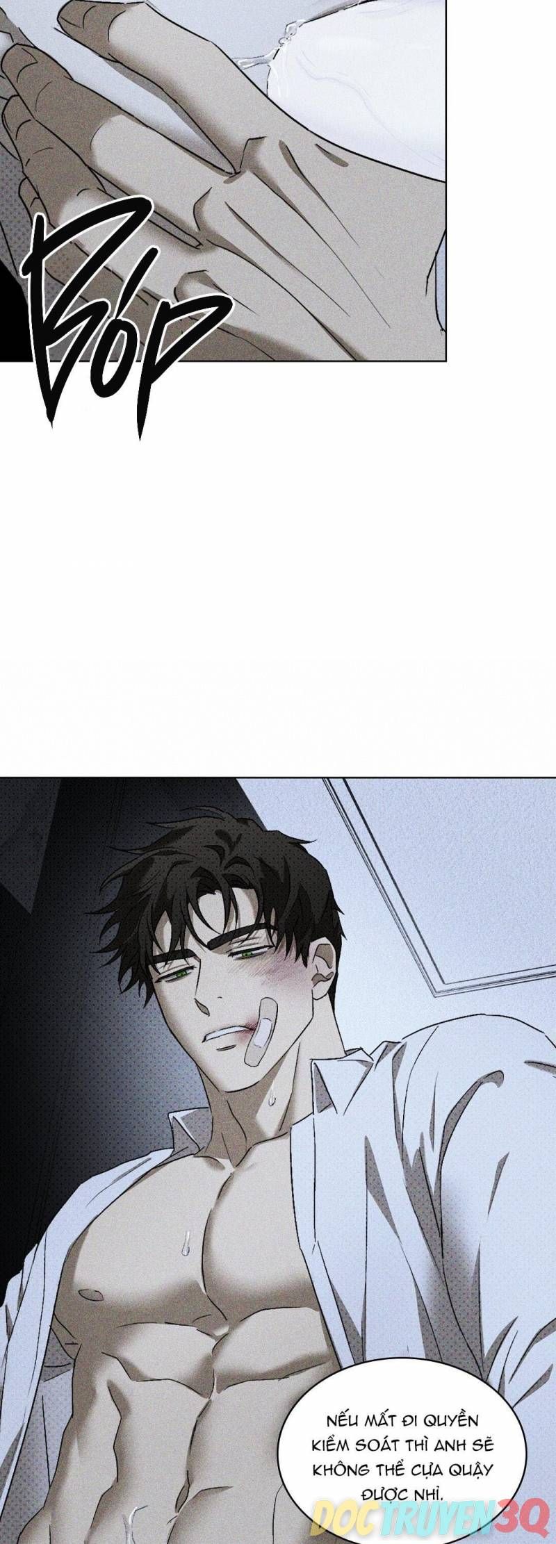 đọc truyện Dưới Ánh Đèn Xanh Chương 48 ảnh 15 tại Thiên Thai Truyện