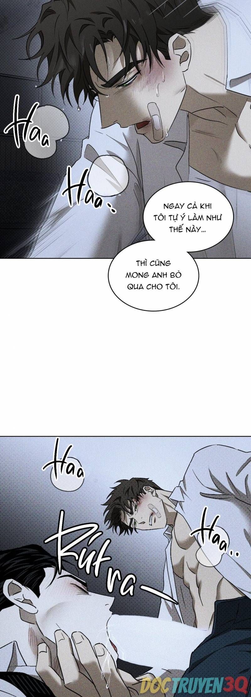 đọc truyện Dưới Ánh Đèn Xanh Chương 48 ảnh 21 tại Thiên Thai Truyện