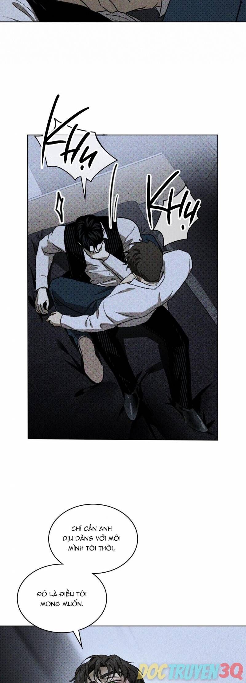 đọc truyện Dưới Ánh Đèn Xanh Chương 48 ảnh 22 tại Thiên Thai Truyện