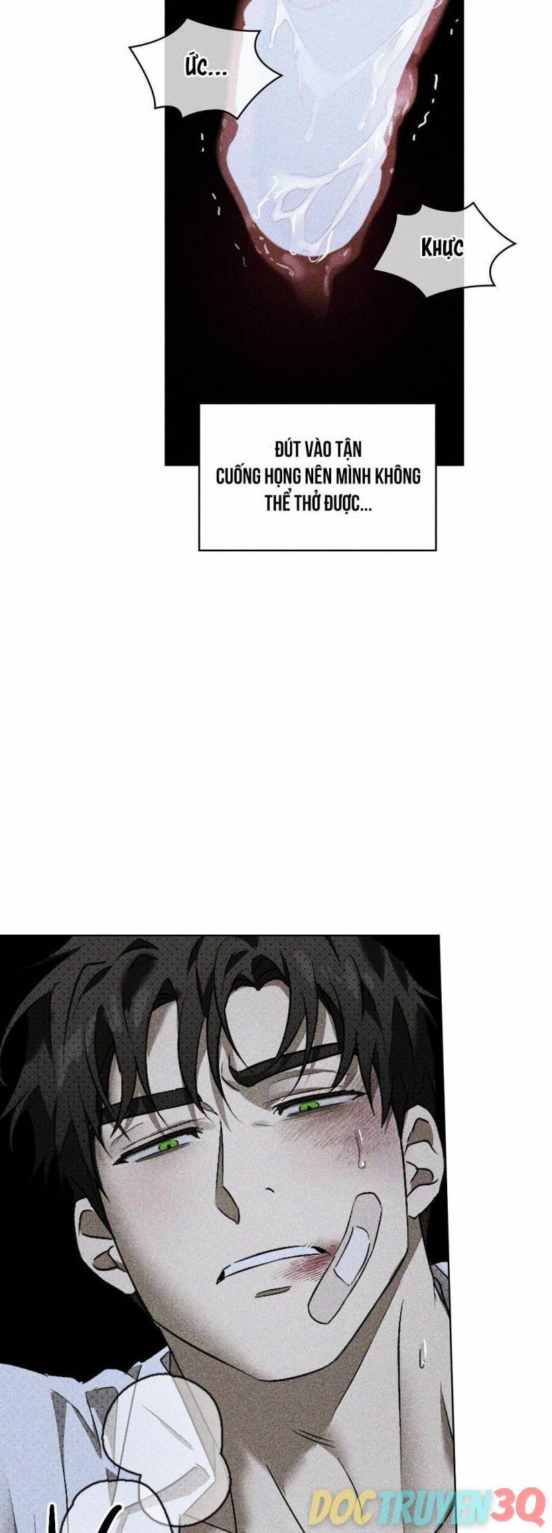 đọc truyện Dưới Ánh Đèn Xanh Chương 48 ảnh 9 tại Thiên Thai Truyện