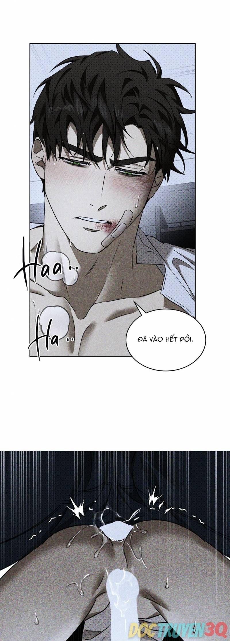 đọc truyện Dưới Ánh Đèn Xanh Chương 49.5 ảnh 3 tại Thiên Thai Truyện