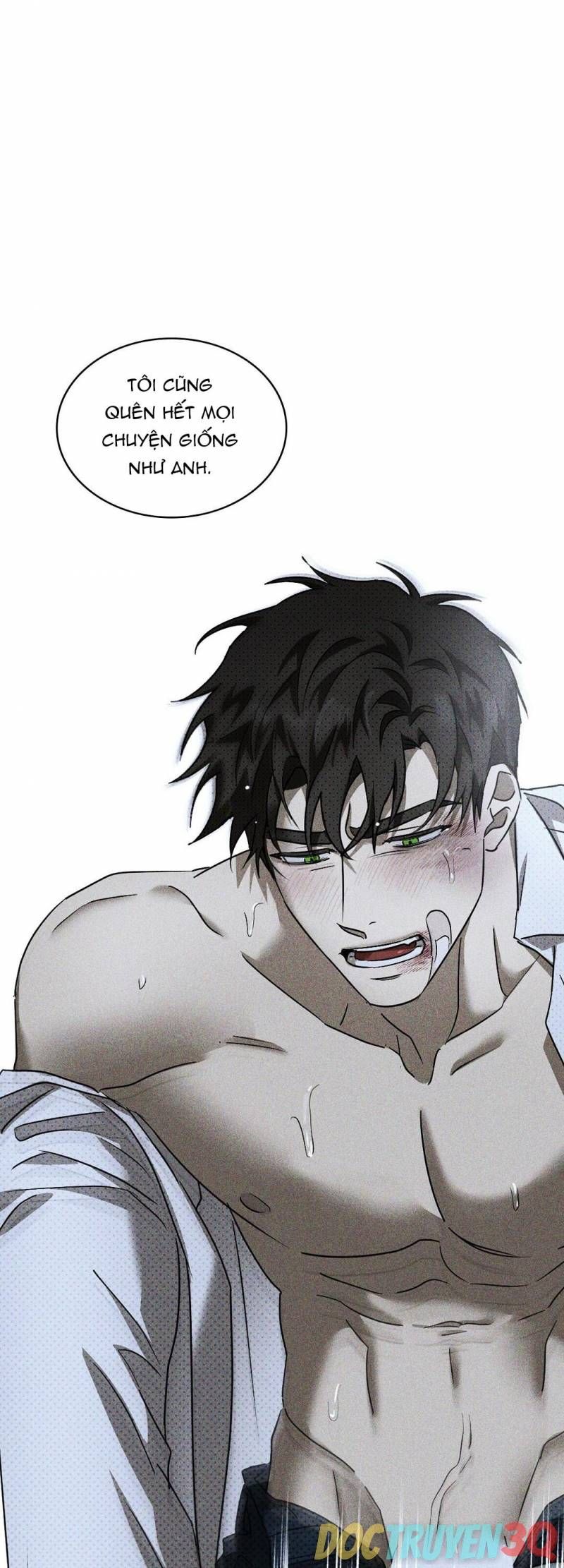 đọc truyện Dưới Ánh Đèn Xanh Chương 49.5 ảnh 12 tại Thiên Thai Truyện