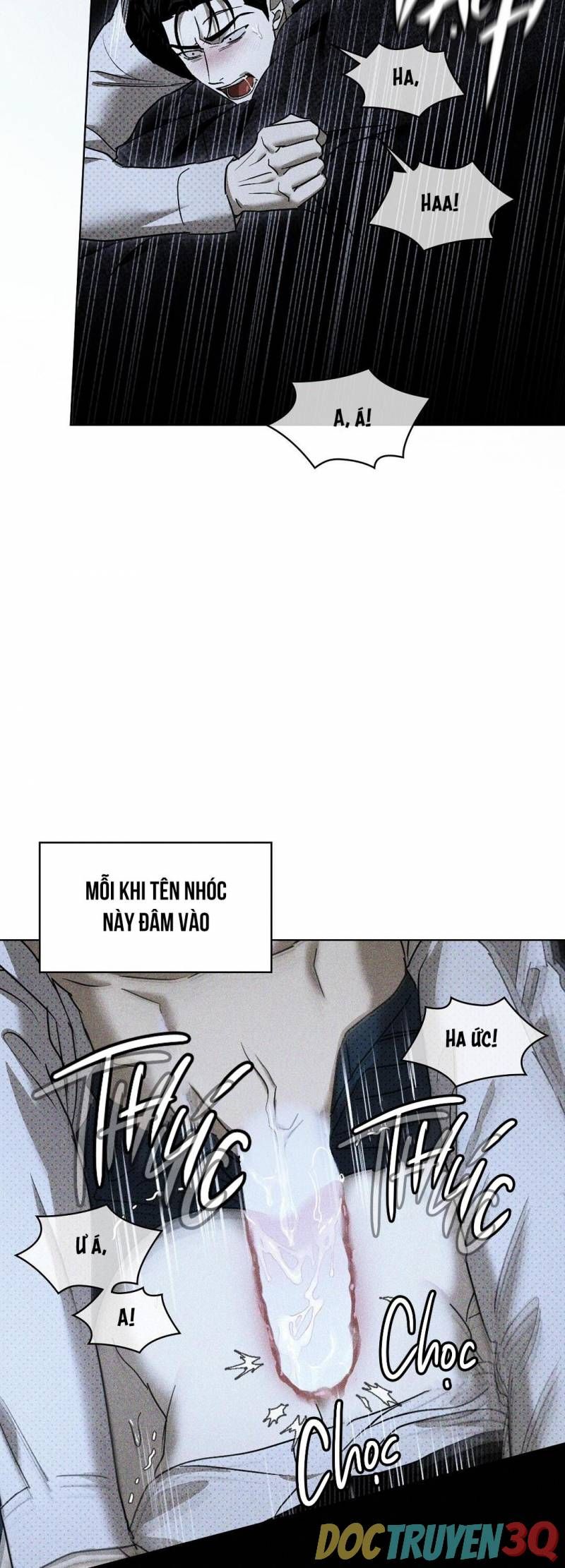 đọc truyện Dưới Ánh Đèn Xanh Chương 49.5 ảnh 14 tại Thiên Thai Truyện