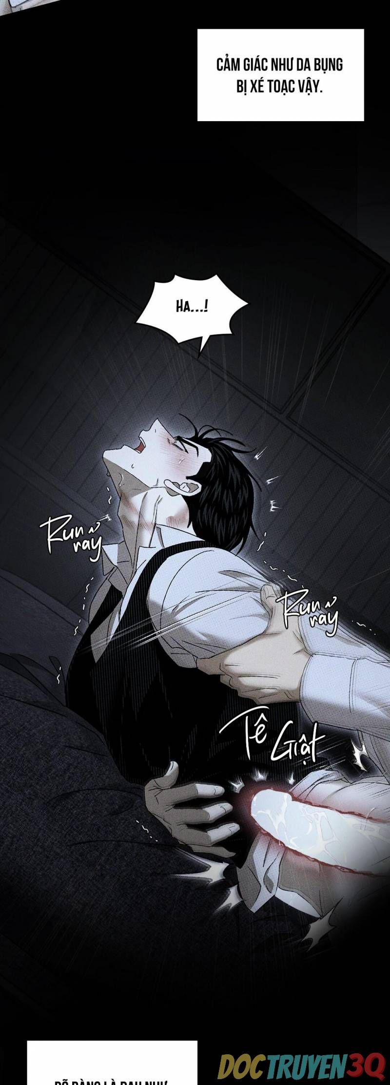 đọc truyện Dưới Ánh Đèn Xanh Chương 49.5 ảnh 15 tại Thiên Thai Truyện