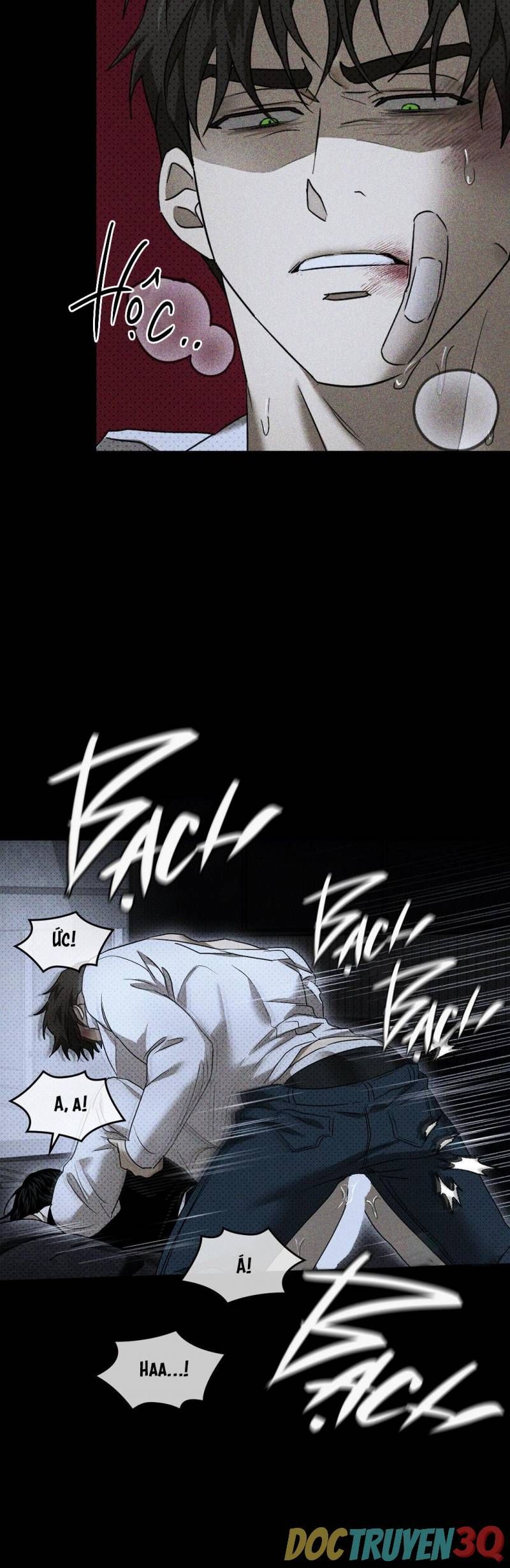 đọc truyện Dưới Ánh Đèn Xanh Chương 49.5 ảnh 17 tại Thiên Thai Truyện