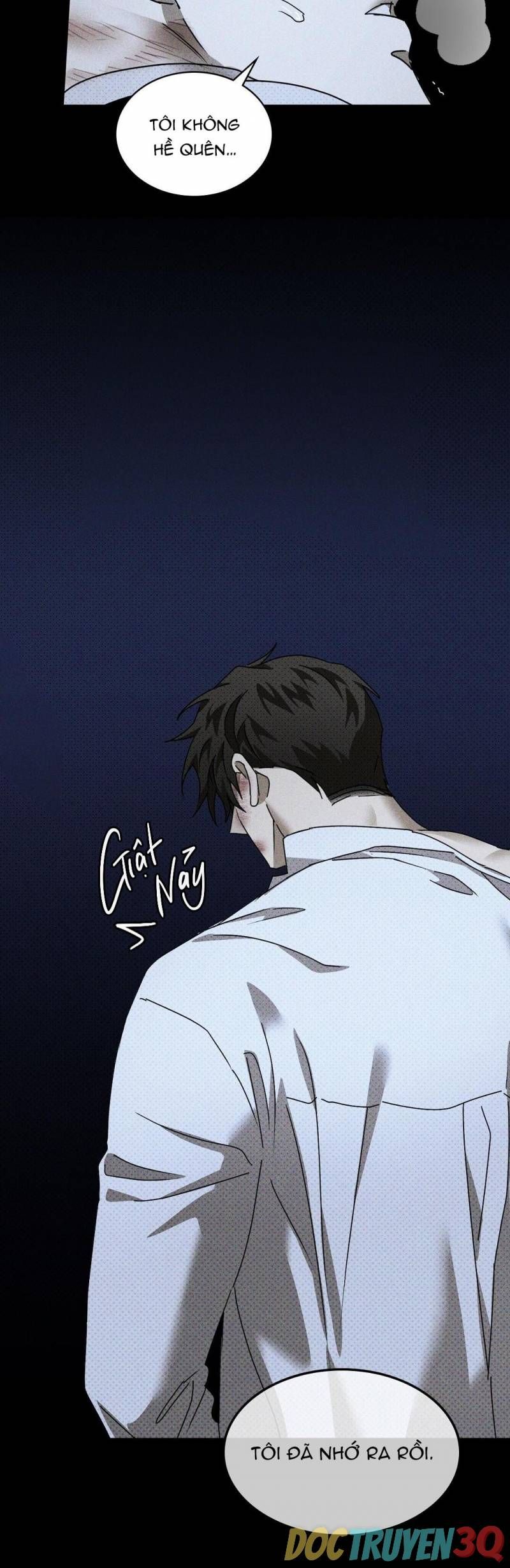 đọc truyện Dưới Ánh Đèn Xanh Chương 49.5 ảnh 22 tại Thiên Thai Truyện