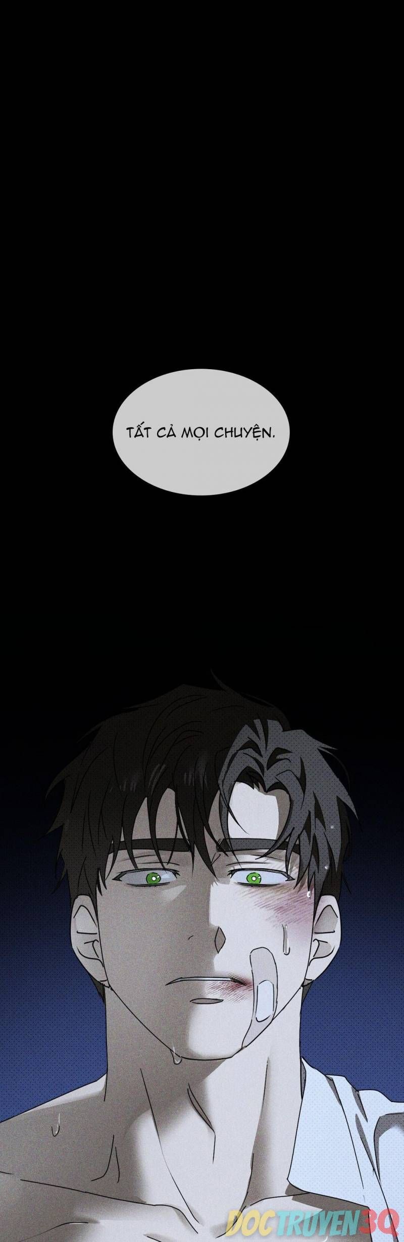 đọc truyện Dưới Ánh Đèn Xanh Chương 49.5 ảnh 23 tại Thiên Thai Truyện