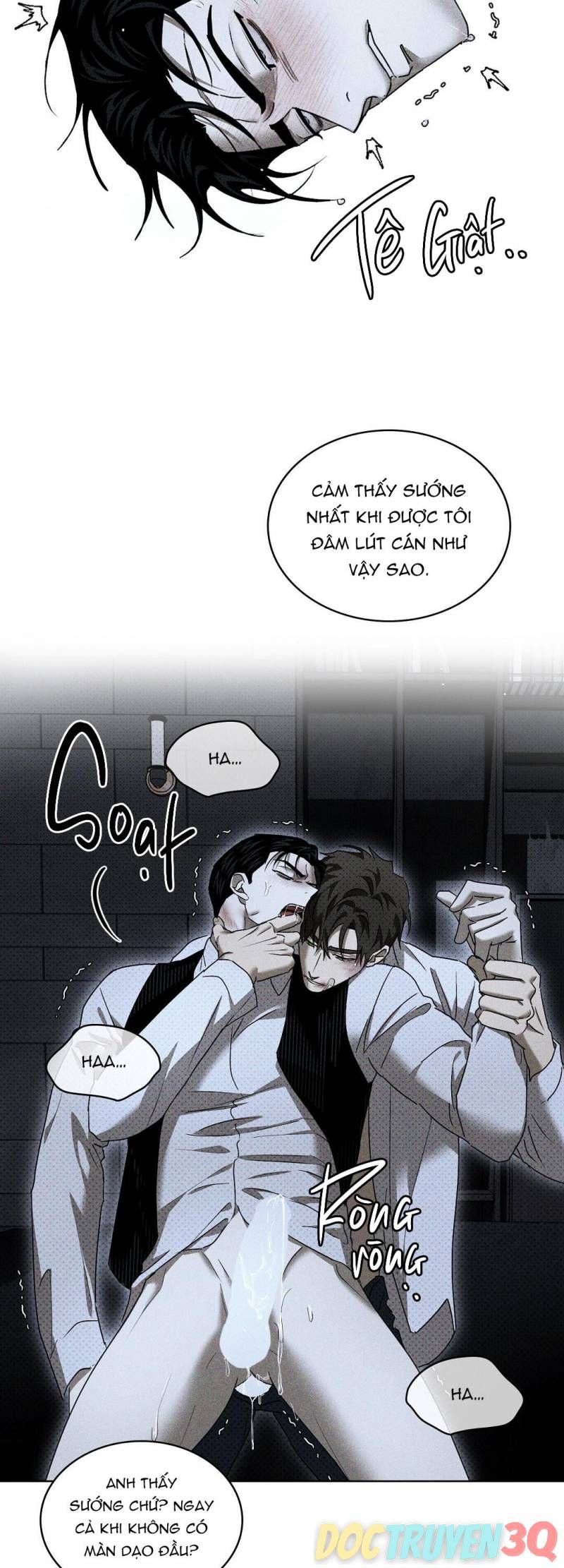 đọc truyện Dưới Ánh Đèn Xanh Chương 49.5 ảnh 5 tại Thiên Thai Truyện