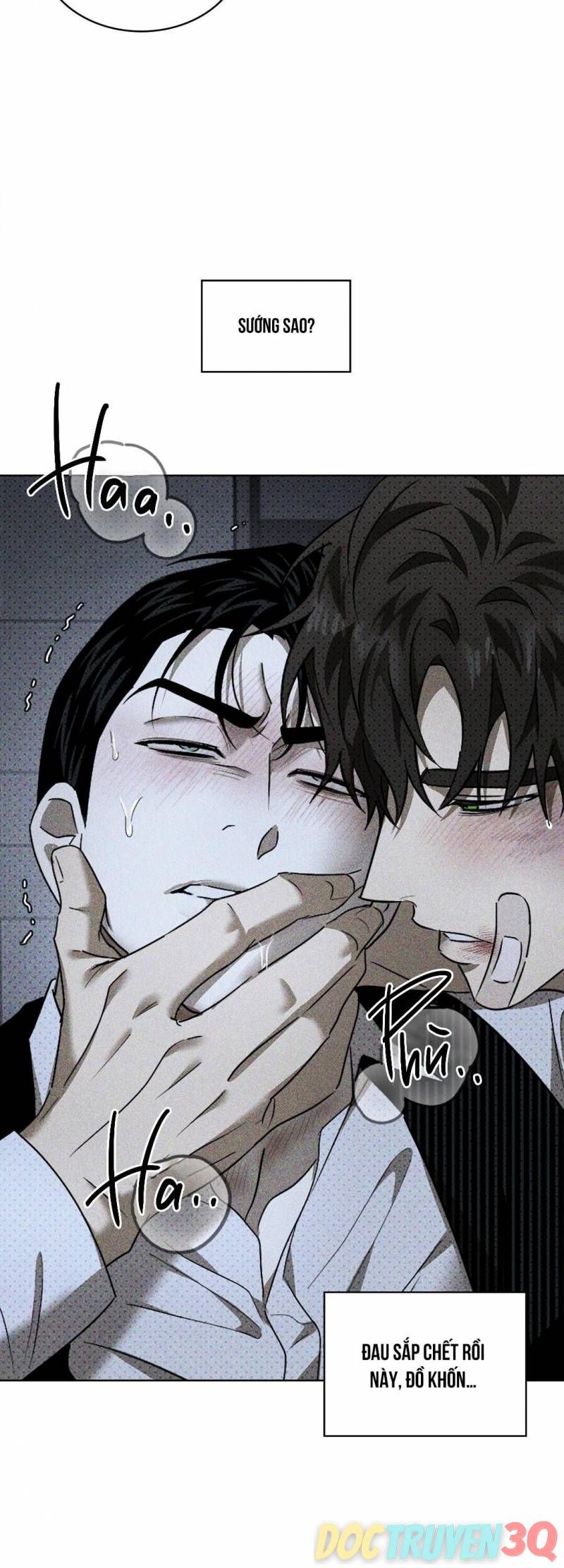 đọc truyện Dưới Ánh Đèn Xanh Chương 49.5 ảnh 6 tại Thiên Thai Truyện