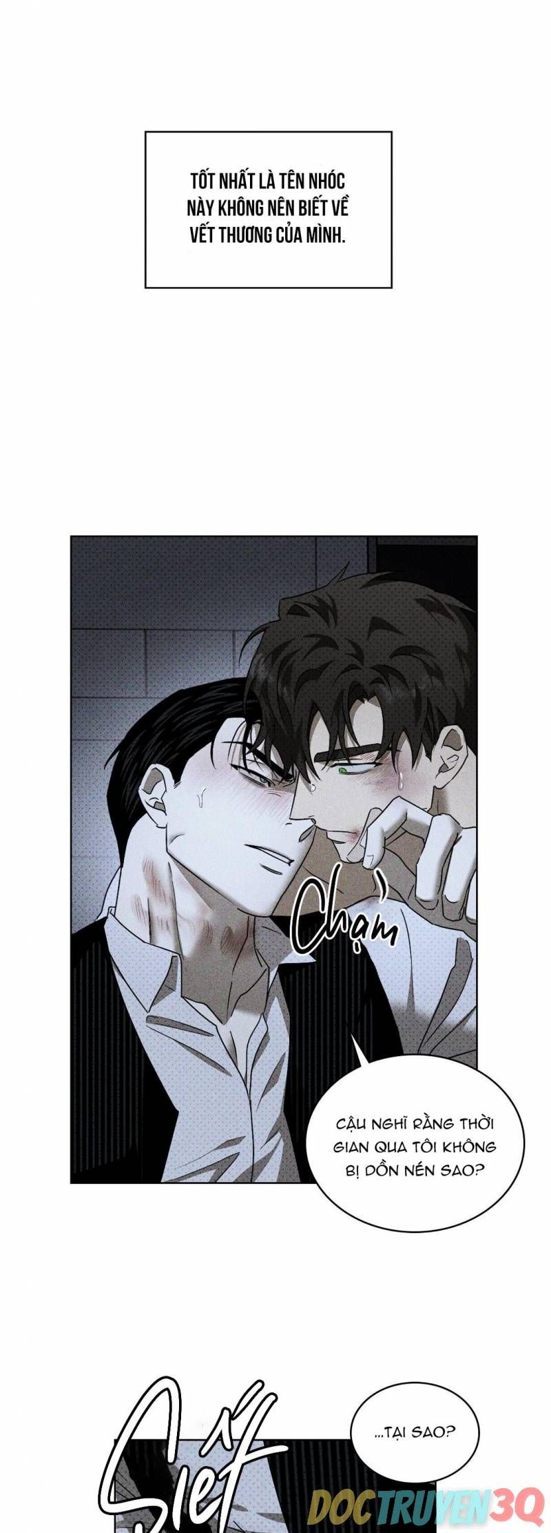 đọc truyện Dưới Ánh Đèn Xanh Chương 49.5 ảnh 7 tại Thiên Thai Truyện