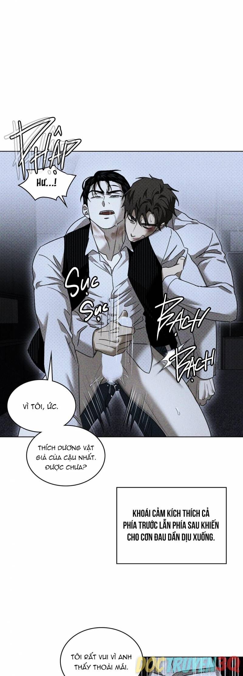 đọc truyện Dưới Ánh Đèn Xanh Chương 49.5 ảnh 9 tại Thiên Thai Truyện