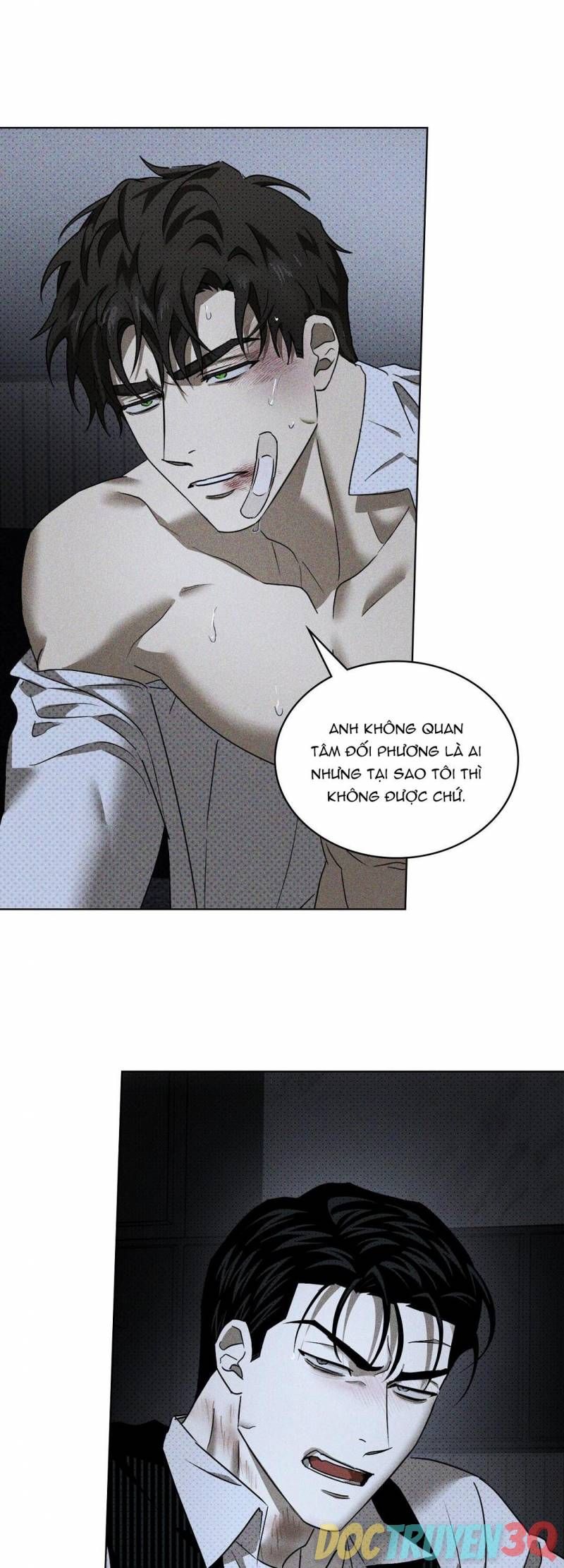 đọc truyện Dưới Ánh Đèn Xanh Chương 49 ảnh 12 tại Thiên Thai Truyện