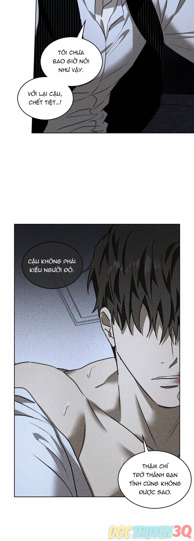 đọc truyện Dưới Ánh Đèn Xanh Chương 49 ảnh 13 tại Thiên Thai Truyện