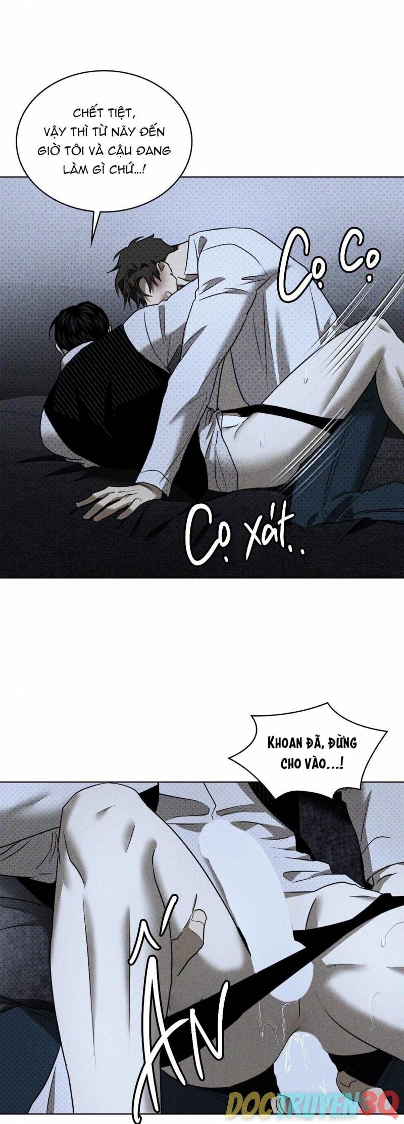 đọc truyện Dưới Ánh Đèn Xanh Chương 49 ảnh 14 tại Thiên Thai Truyện