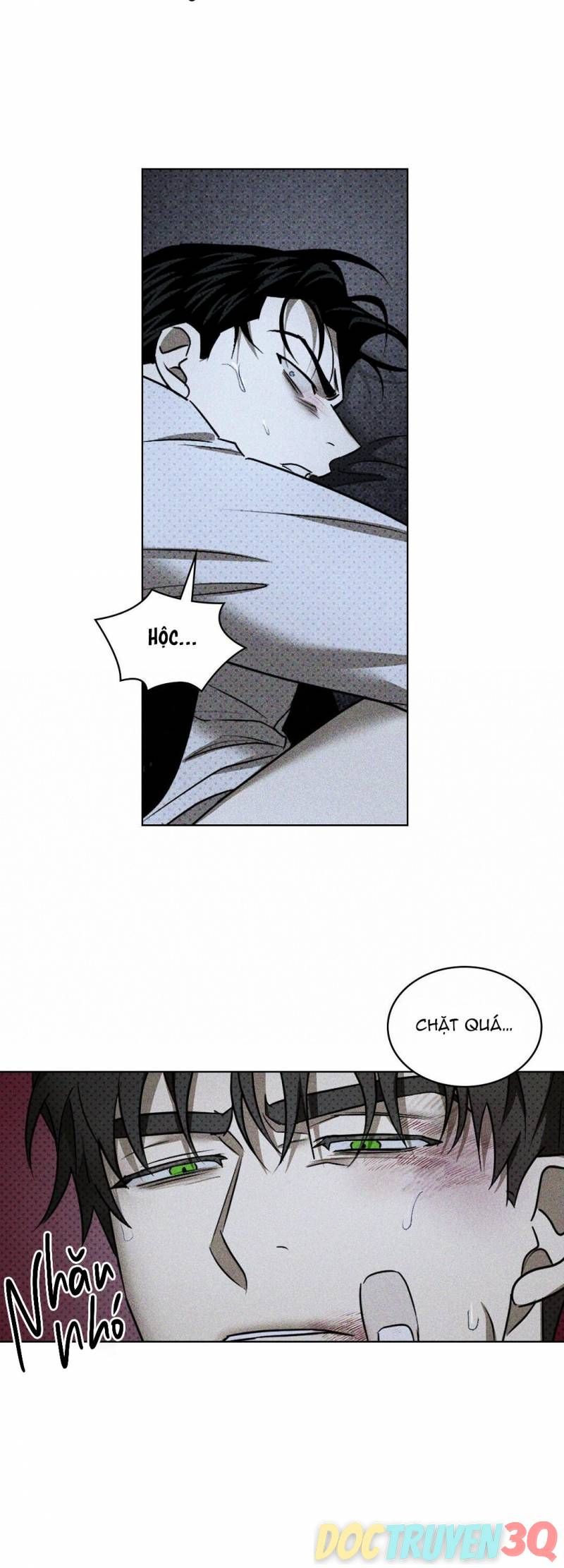 đọc truyện Dưới Ánh Đèn Xanh Chương 49 ảnh 15 tại Thiên Thai Truyện