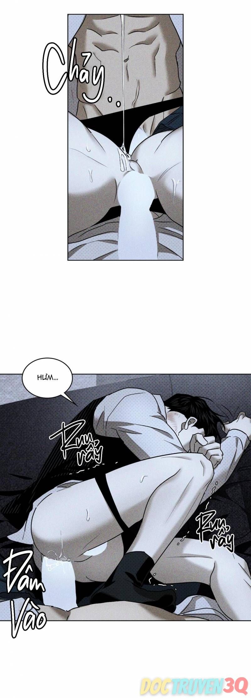 đọc truyện Dưới Ánh Đèn Xanh Chương 49 ảnh 16 tại Thiên Thai Truyện