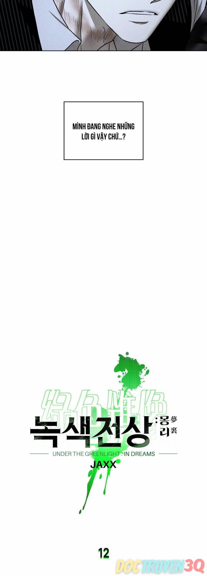 đọc truyện Dưới Ánh Đèn Xanh Chương 49 ảnh 4 tại Thiên Thai Truyện