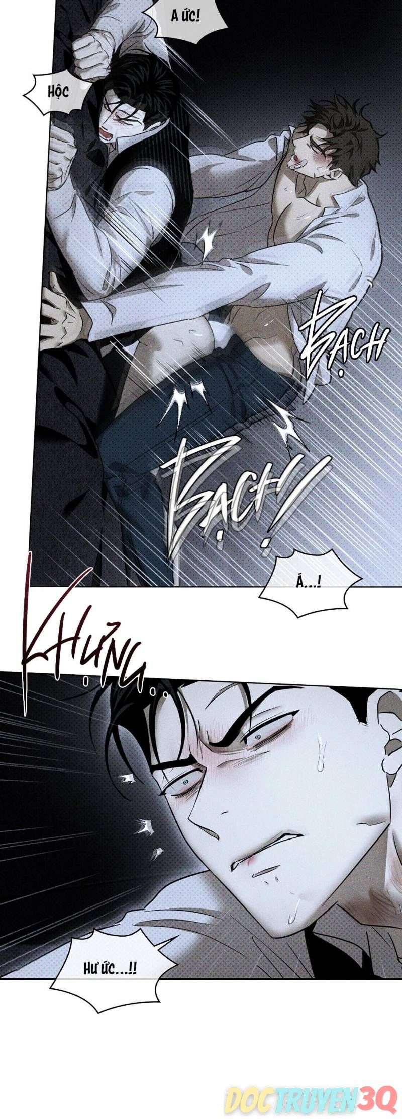 đọc truyện Dưới Ánh Đèn Xanh Chương 49 ảnh 23 tại Thiên Thai Truyện