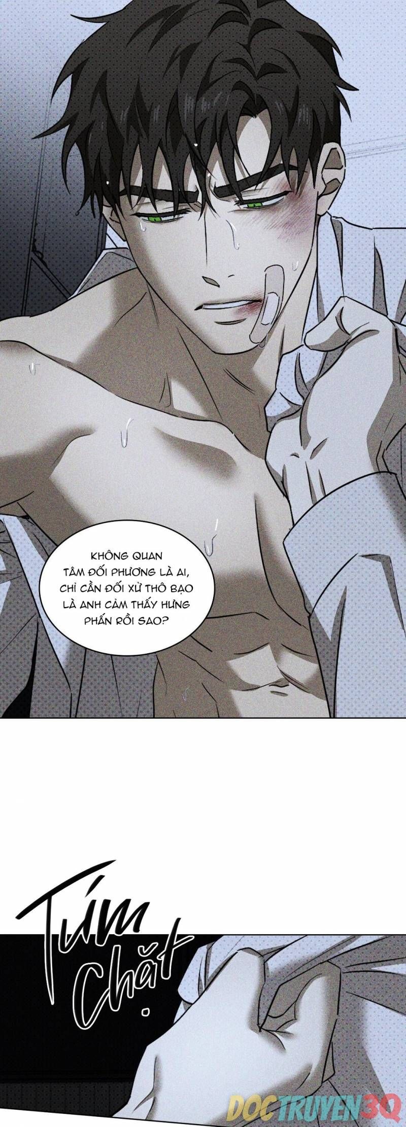 đọc truyện Dưới Ánh Đèn Xanh Chương 49 ảnh 7 tại Thiên Thai Truyện