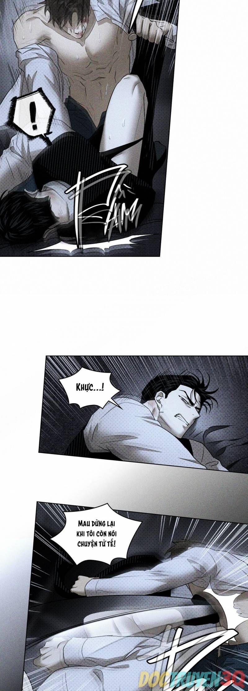 đọc truyện Dưới Ánh Đèn Xanh Chương 49 ảnh 9 tại Thiên Thai Truyện