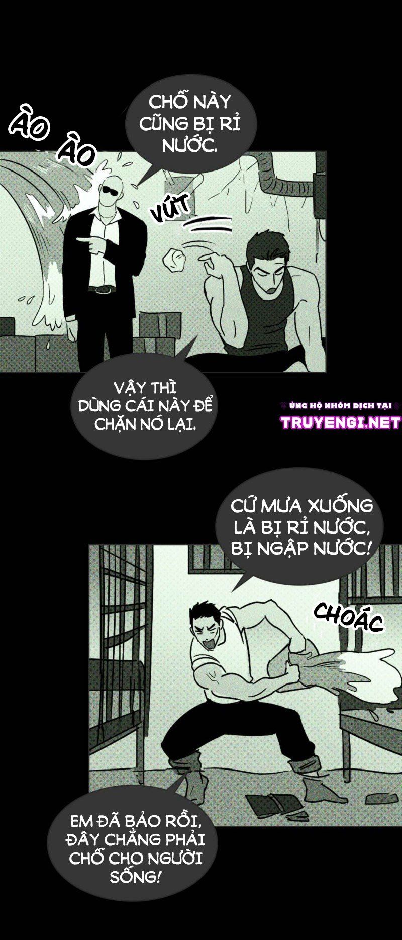 đọc truyện Dưới Ánh Đèn Xanh Chương 5 ảnh 15 tại Thiên Thai Truyện